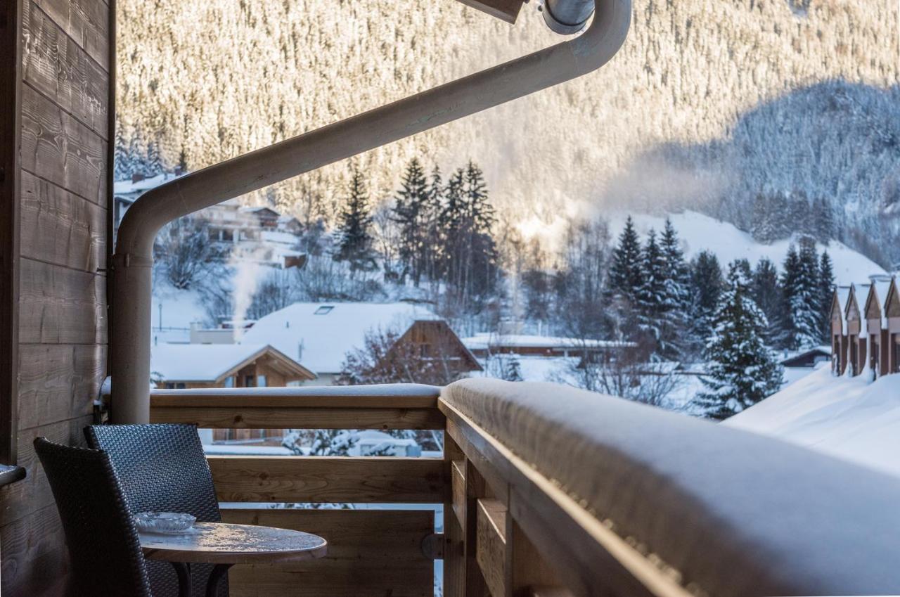 Hotel Grieserin Sankt Anton am Arlberg Exterior photo